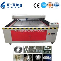 Large carbon steel CO2 Laser cutting machine