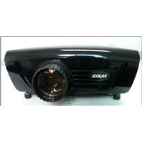 Led Video Home Theater Projector,Proyector,Beamer IDGLAX DG-737 HDMI 2000 lumens,with TV tuner,VGA