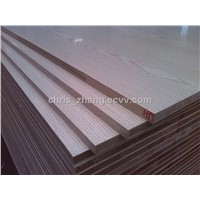 Melamine faced blockboard hardwood core 15mm 18mm