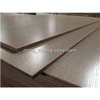 Melamine Laminated Plywood, Melamine Faced Particle Board