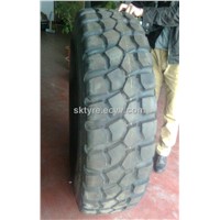 Military 12.00R20 TL tire