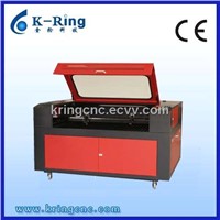 Motorized rotary table laser machine KR1610