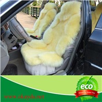 Natural Australian Sheepskin Car Seat Covers