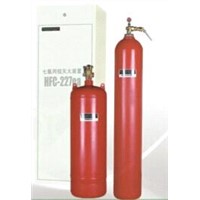 Non-Pipe Network Fire Extinguishing System (FM200)