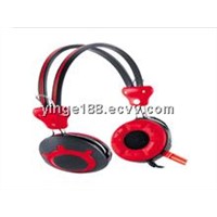 Notebook computer stereo Headset