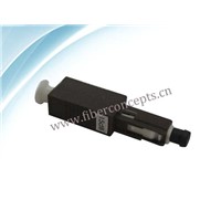 Optical fiber attenuator >> MU Plug Type Fixed attenator