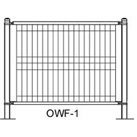 Ornamental Fence Panels, Gates &amp; Accessories
