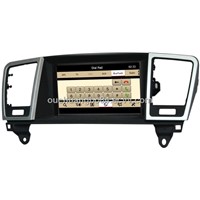 Ouchuangbo newe auto DVD radio for Mercedes Benz GL 2013-2015