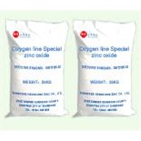 Oxygen line special zinc oxide