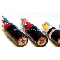 PVC Insulated, PVC Sheathed and Armoured Power Cable