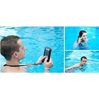 PVC waterproof pouch for iphone samsung waterproof gadgets