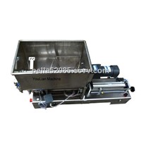 Piston Filling Machine For Thick Sauce,Fruit Jam,Tomato Ketchup