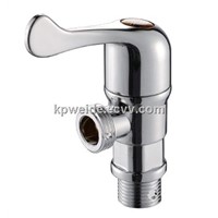 2015 Hot Sales Good Quality Plastic Kitchen Angle Valve AV-1806