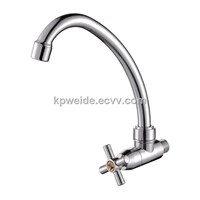 2015 Hot Sales Plastic Kitchen Faucet KF-2101