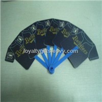 Plastic PP Fold Fan