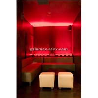 Promotion Intelligent Bar LED Wall Washer Light RGB color Mixing
