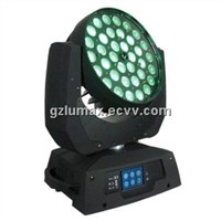 Quad LED Moving Head with Zoom 36*10W Fancy Color LED Light (TH-111)