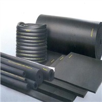 Raw Material EPDM Rubber Thermal Insulation Material