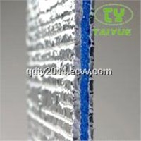Reflective Aluminum Foil Laminated EPE Thermal Insulation