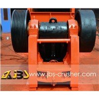 Rock jaw crusher for crushing hard rocks for sale