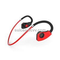 SX-985 2014 Sports Neckband Stereo Wireless Bluetooth Headset earphone both for music and calls