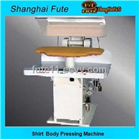Shirt Body Pressing Machine