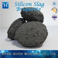 Silicon Briquette reducing agent as good substitute of Fe Si