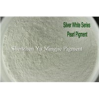 Silver White Pearl Pigment