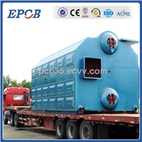 Single drum coal &amp;amp; biomass fired steam boile