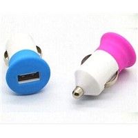 Single usb car charger for iphone from Factory