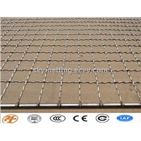 Stainless Steel/Galvanized BBQ Grill Netting