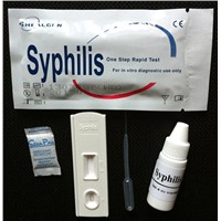 Syphilis One Step Rapid Test