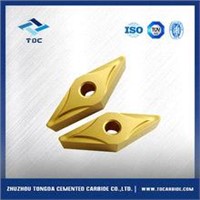 Tungsten carbide CNC INSERTS