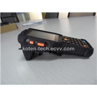 UHF RFID Handheld Reader/Barcode reader KT-RFID186
