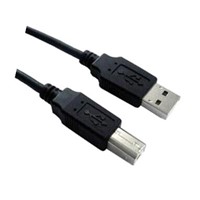 USB 2.0 A to B Cable