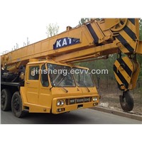 Used KATO NK400E Truck Crane,KATO NK400E Crane,Used KATO Crane 40t