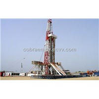 Variable Frequency Electric Driven Drilling Rig