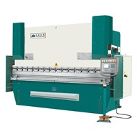 WC67K 160x3200 SERIES HYDRAULIC PLATE (CNC) BENDING MACHINE WITH BEND COUNT FUNCTION