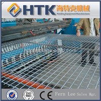 Welded Building Steel Wire Mesh Machine