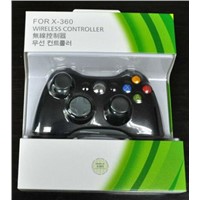 Wireless Controller for xBox360 Video Game Accessory