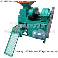 YQJ-290 charcoal ball press machine