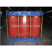low medium voltage three phase zigzag configuration dry type air cooled grounding transformer