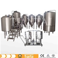 beer brewing machine/ beer brewing system