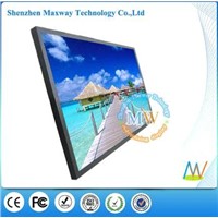 big size TFT 70 inch lcd monitor with VGA input