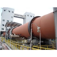 cement rotary kiln used in cement production line for sale in Asia
