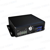 ch Video And Audio Sd Card Mobile Dvr With Gps, 3g Wifi