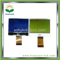 cog 128x64 graphic lcd module GH12864-22501