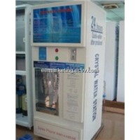 Coin, Note, Credit Card Operated Pure Water Vending Machine RO Water Self-Service Machine
