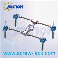 electric actuator screw jack mechanical systems suppliers and manufacturers