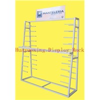 fashionableclothes rack/carpet display rack/clothes drying rack